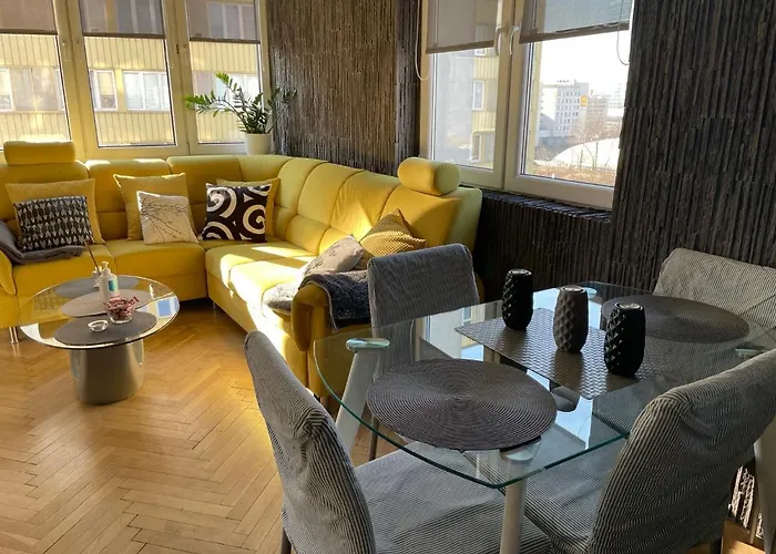 Grey Gucci Apartment City Center