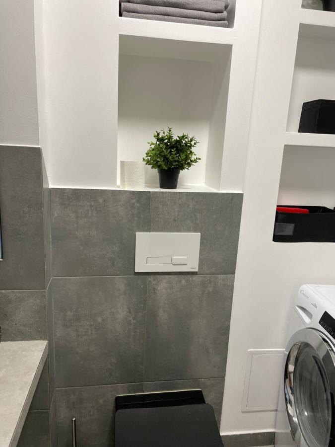 Apartment Grey Gucci Center