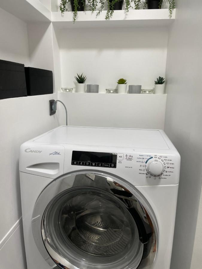 Grey Gucci Center Apartment
