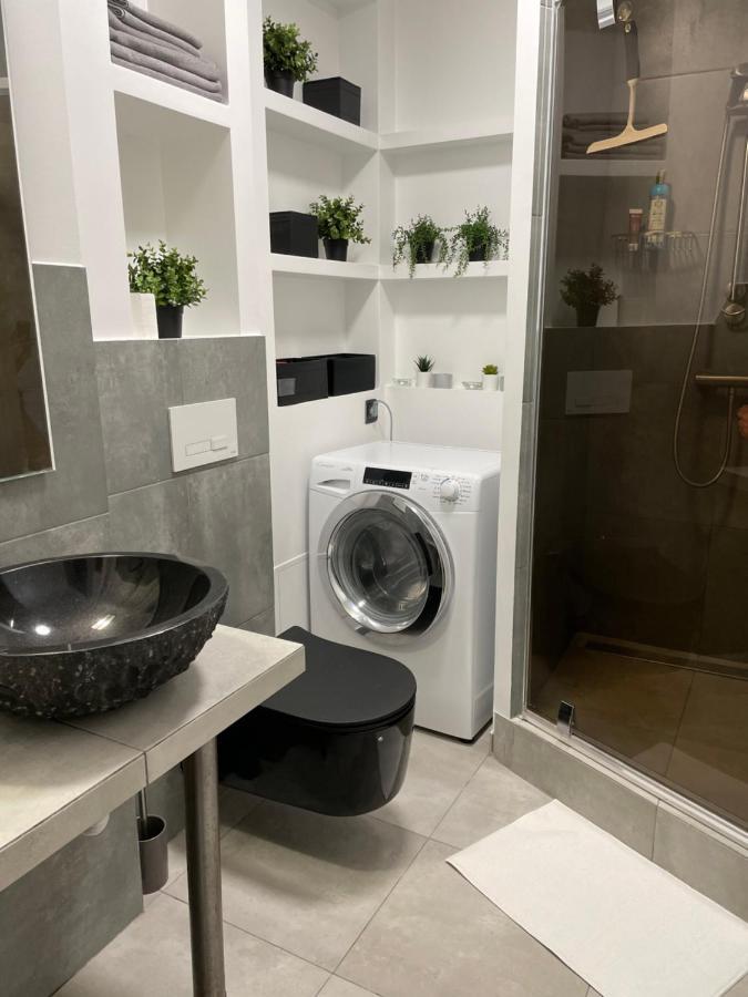 Apartment Grey Gucci Center Warsaw