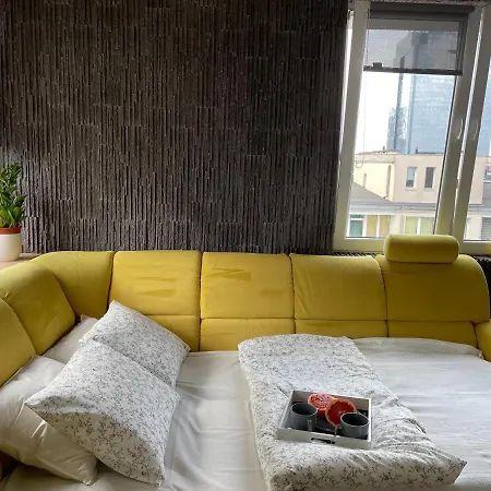 Grey Gucci Apartment City Center Warszawa Zewnętrze zdjęcie
