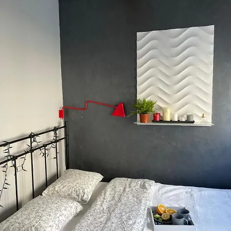 Grey Gucci Apartment City Center Warszawa Zewnętrze zdjęcie