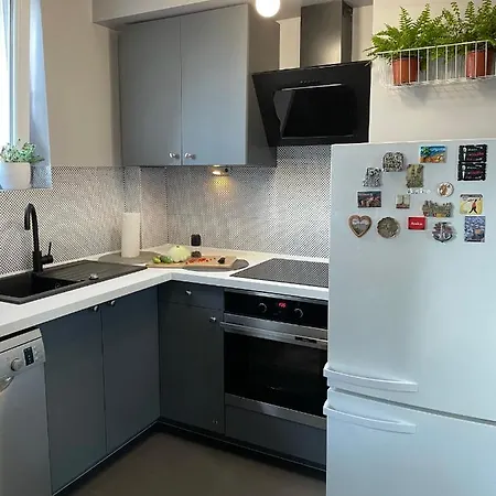 Grey Gucci Apartment City Center Warszawa Zewnętrze zdjęcie