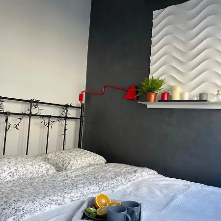 Grey Gucci Apartment City Center Warszawa Zewnętrze zdjęcie